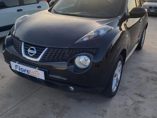 NISSAN Juke 1.5 dCi DPF Visia