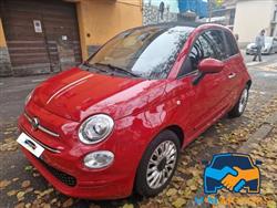 FIAT 500C 1.0 Hybrid Lounge CABRIO