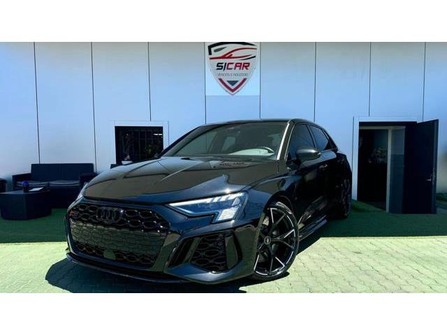 AUDI RS 3 SEDAN RS3 2.5 SPB SPORTBACK