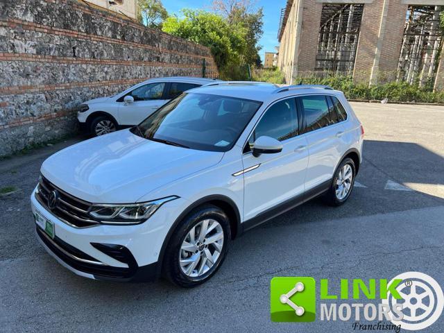 VOLKSWAGEN TIGUAN 2.0 TDI 150 CV SCR DSG Elegance-Certificata!!!