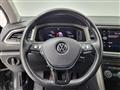 VOLKSWAGEN T-ROC 1.0 TSI Style BlueMotion Technology