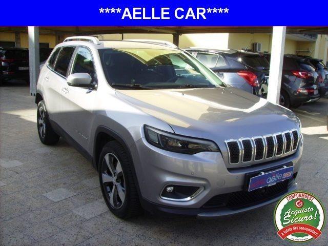 JEEP CHEROKEE 2.2 Mjt AWD Active Drive I Limited