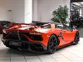 LAMBORGHINI AVENTADOR SVJ ROADSTER|1 OF 800|FULL CARBON|SPECIAL COLOR