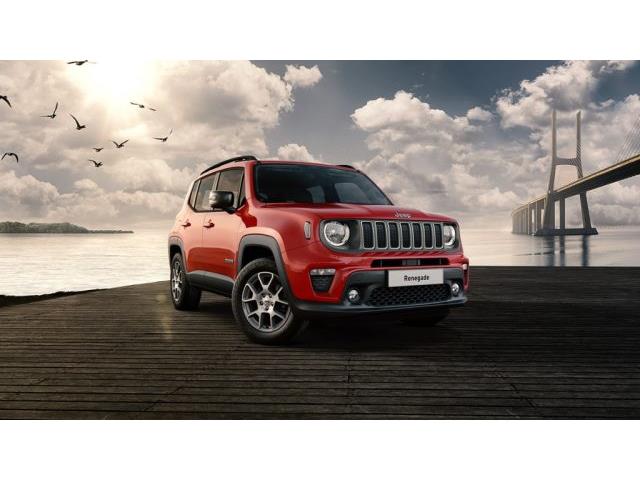 JEEP RENEGADE e-HYBRID E-Hybrid My23 Limited1.5 Turbo T4 E-Hybrid 130cv F