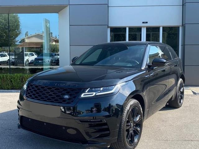 LAND ROVER RANGE ROVER VELAR Range Rover Velar 2.0D I4 204 CV R-Dynamic S