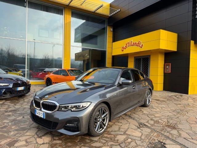 BMW SERIE 3 UNICO PROPRIETARIO M PERFORMANCE