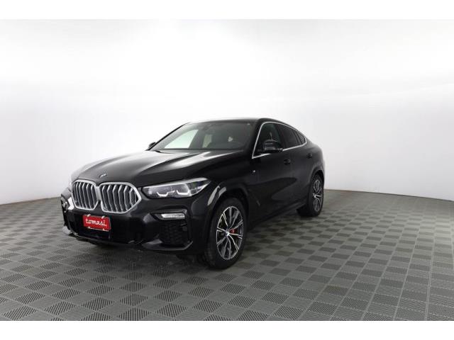 BMW X6 xDrive30d 48V Msport