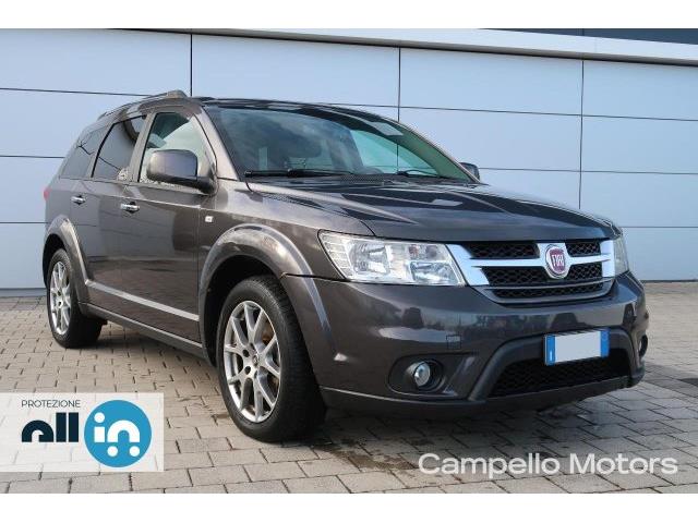 FIAT FREEMONT 2.0 Mjt 170cv Lounge AWD AUT.