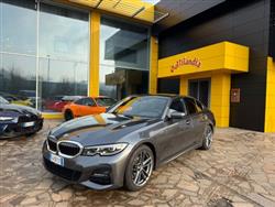 BMW SERIE 3 UNICO PROPRIETARIO M PERFORMANCE