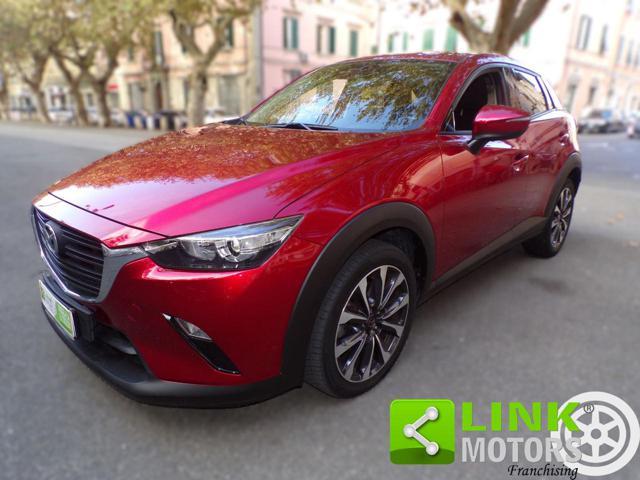 MAZDA CX-3 2.0L Skyactiv-G- Garantita 1 anno