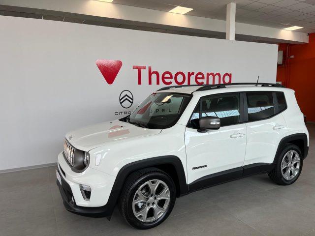 JEEP RENEGADE 1.0 t3 Limited 2wd