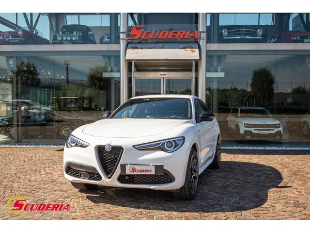 ALFA ROMEO STELVIO 2.0 Turbo 280 CV AT8 Q4 Veloce