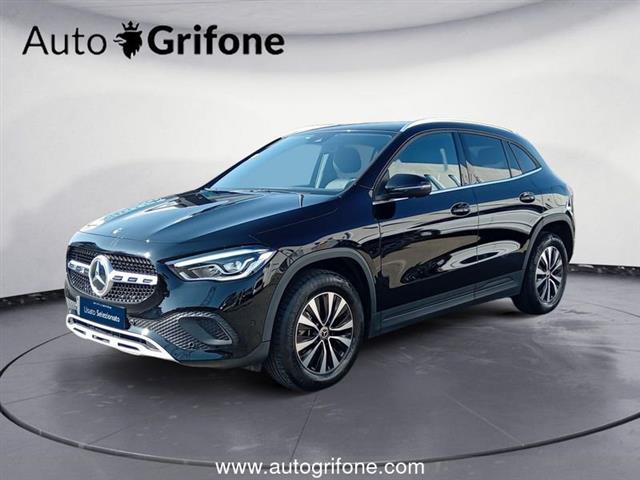 MERCEDES CLASSE GLA GLA-H247 2020 Diesel 200 d Sport 4matic auto