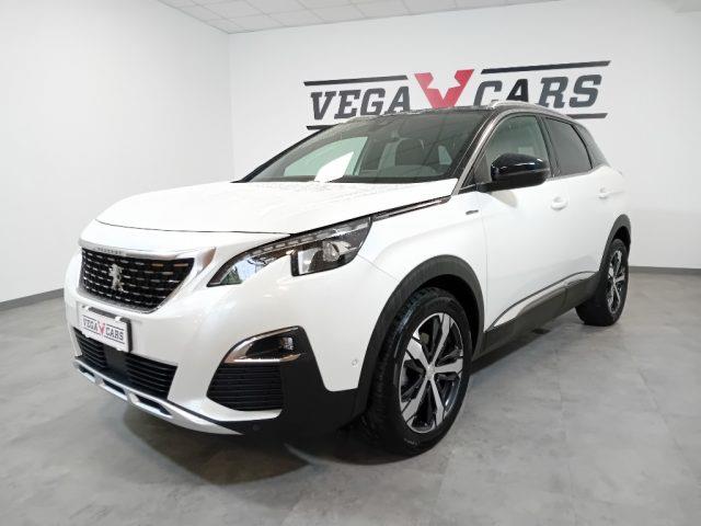 PEUGEOT 3008 BlueHDi 130 S&S EAT8 GT Line