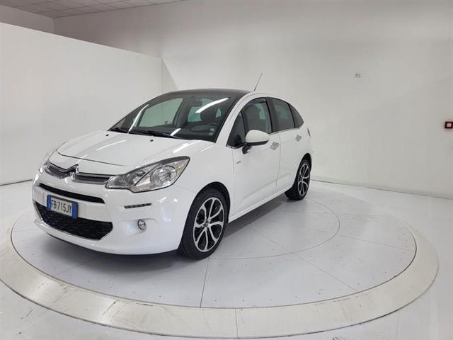 CITROEN C3 BlueHDi 75 Exclusive