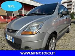 CHEVROLET MATIZ 800 SE Planet GPL Eco Logic