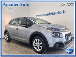 CITROEN C3 BlueHDi 75 Cv Feel