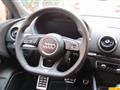 AUDI A3 SPORTBACK SPB 2.0 TFSI quattro S tronic