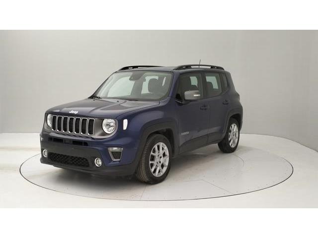 JEEP RENEGADE 1.6 mjt Limited 2wd 130cv