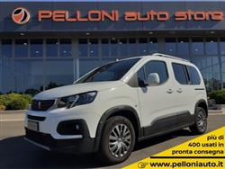 PEUGEOT RIFTER 110 AUTOCARRO N1 5P - GARANZIA-KM CERTIFICATI