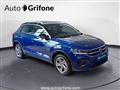 VOLKSWAGEN T-ROC 2022 1.0 tsi R-Line 110cv con TECH PACK, CLIMATRONIC, VIDEOC