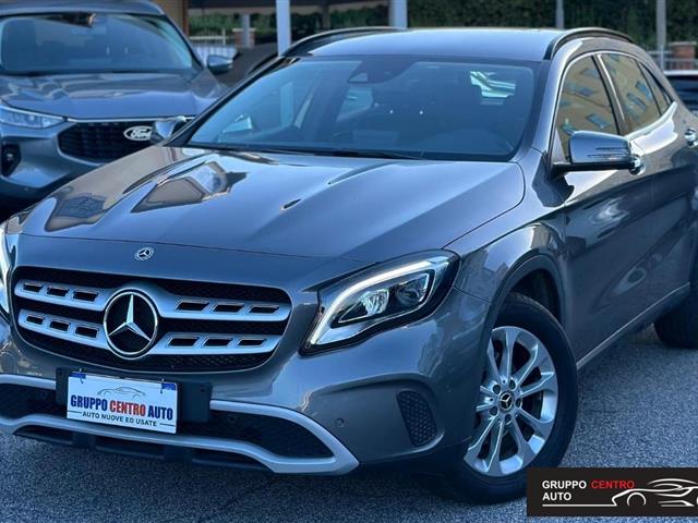 MERCEDES Classe GLA GLA 220 d Automatic 4Matic Premium