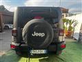 JEEP WRANGLER Unlimited 2.8 CRD DPF Sahara Auto