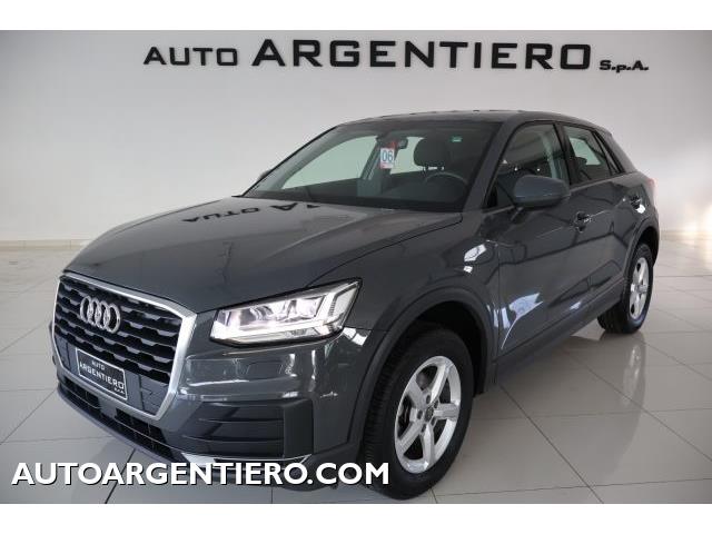 AUDI Q2 30 TDI S tronic Business navi led solo 55.678 km!!