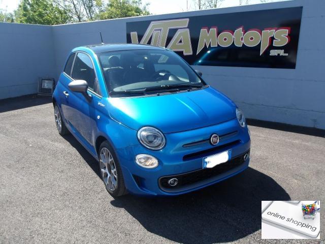 FIAT 500 1.0 Hybrid Sport