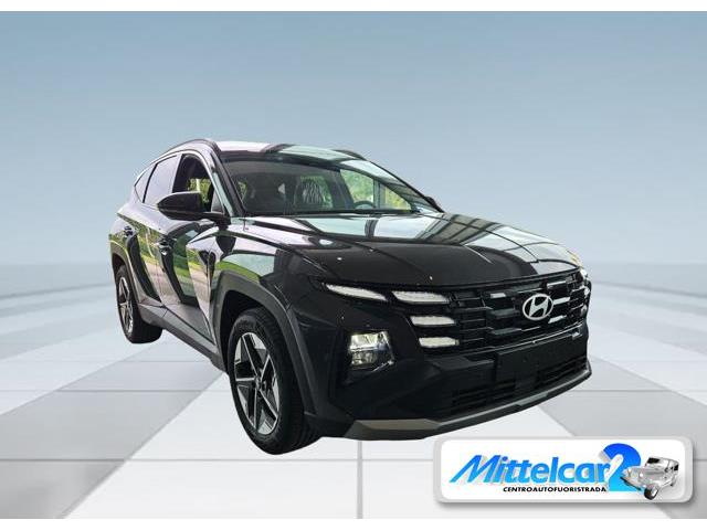 HYUNDAI NUOVA TUCSON 1.6 T-GDI 48V Business SUPER OFFERTA !