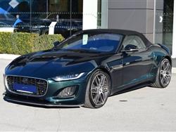 JAGUAR F-TYPE 2.0 aut. Convertibile R-Dynamic