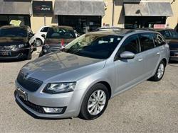 SKODA Octavia Wagon 2.0 tdi cr Executive 150cv E6