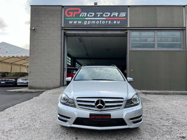 MERCEDES CLASSE C SW CGI T 204CV AMG SOLO 36000KM ! PARI AL NUOVO !