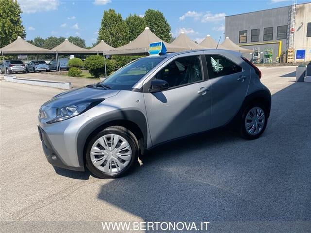 TOYOTA NUOVA AYGO X Aygo X 1.0 VVT-i 72 CV 5 porte Active