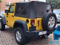 JEEP WRANGLER 3.8 Rubicon Auto