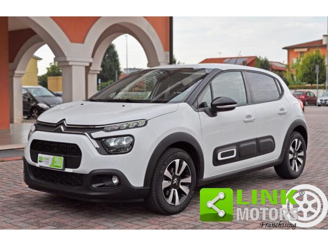 CITROEN C3 PureTech S&S Max - Garanzia Citroen