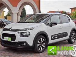 CITROEN C3 PureTech S&S Max - Garanzia Citroen