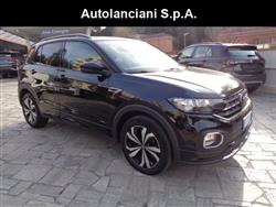 VOLKSWAGEN T-CROSS 1000 TSI R-LINE 110CV AUTOM CARPLAY CAM"17 ITALIA