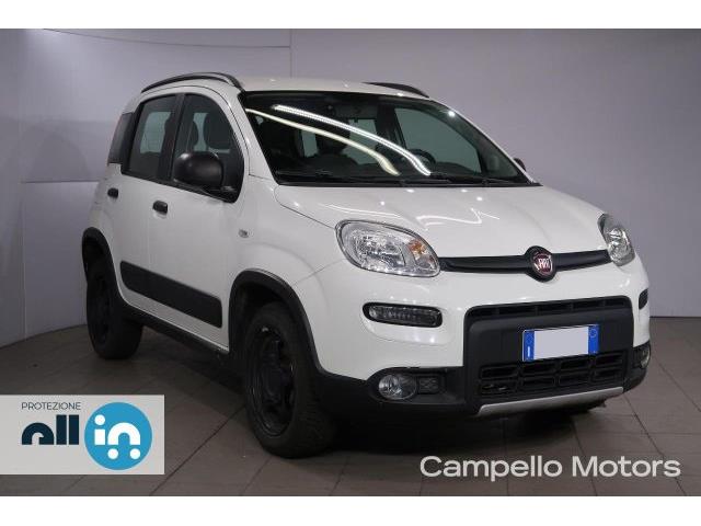 FIAT PANDA VAN Panda 4x4 0.9T TwinAir S&S 85cv E6D