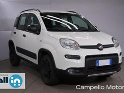 FIAT PANDA VAN Panda 4x4 0.9T TwinAir S&S 85cv E6D