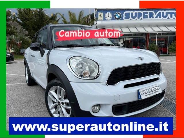 MINI COUNTRYMAN Cooper SD