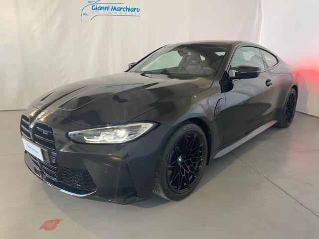 BMW SERIE 4 Competition M xDrive COUPE'