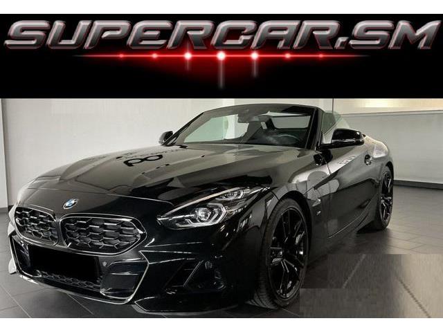 BMW Z4 sDrive20i M Sport + BLACK PACK