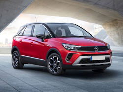 OPEL CROSSLAND X 2021 1.5 ecotec Elegance 110cv