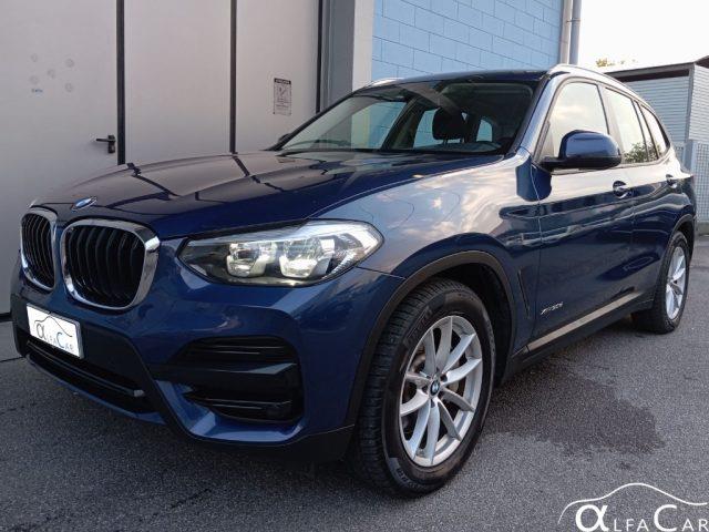 BMW X3 xDrive30d 249CV Business Advantage