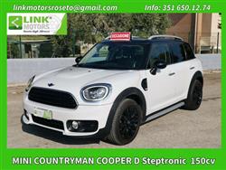 MINI COUNTRYMAN 2.0 Cooper D Business Countryman Automatica