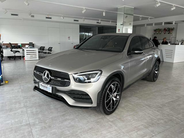 MERCEDES CLASSE GLC d 4Matic Coupé Premium Plus airmatic k360