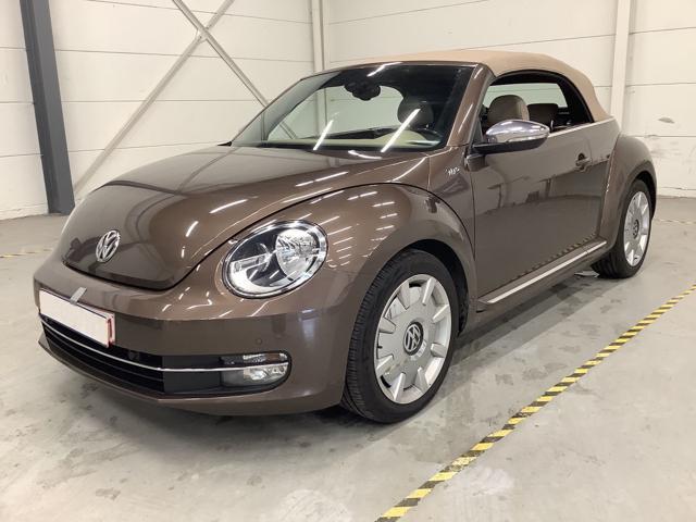 VOLKSWAGEN MAGGIOLINO Cabrio 1.6 TDI 70's #unicoproprietario