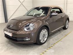 VOLKSWAGEN MAGGIOLINO Cabrio 1.6 TDI 70's #unicoproprietario