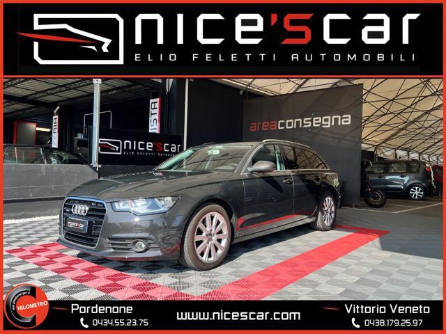 AUDI A6 AVANT Avant 3.0 TDI 245 CV quattro S tronic